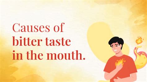 Bad Taste in Mouth: Causes, Treatment, and Prevention .